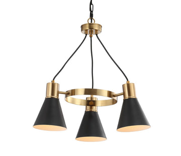 Apollo Metal LED Pendant